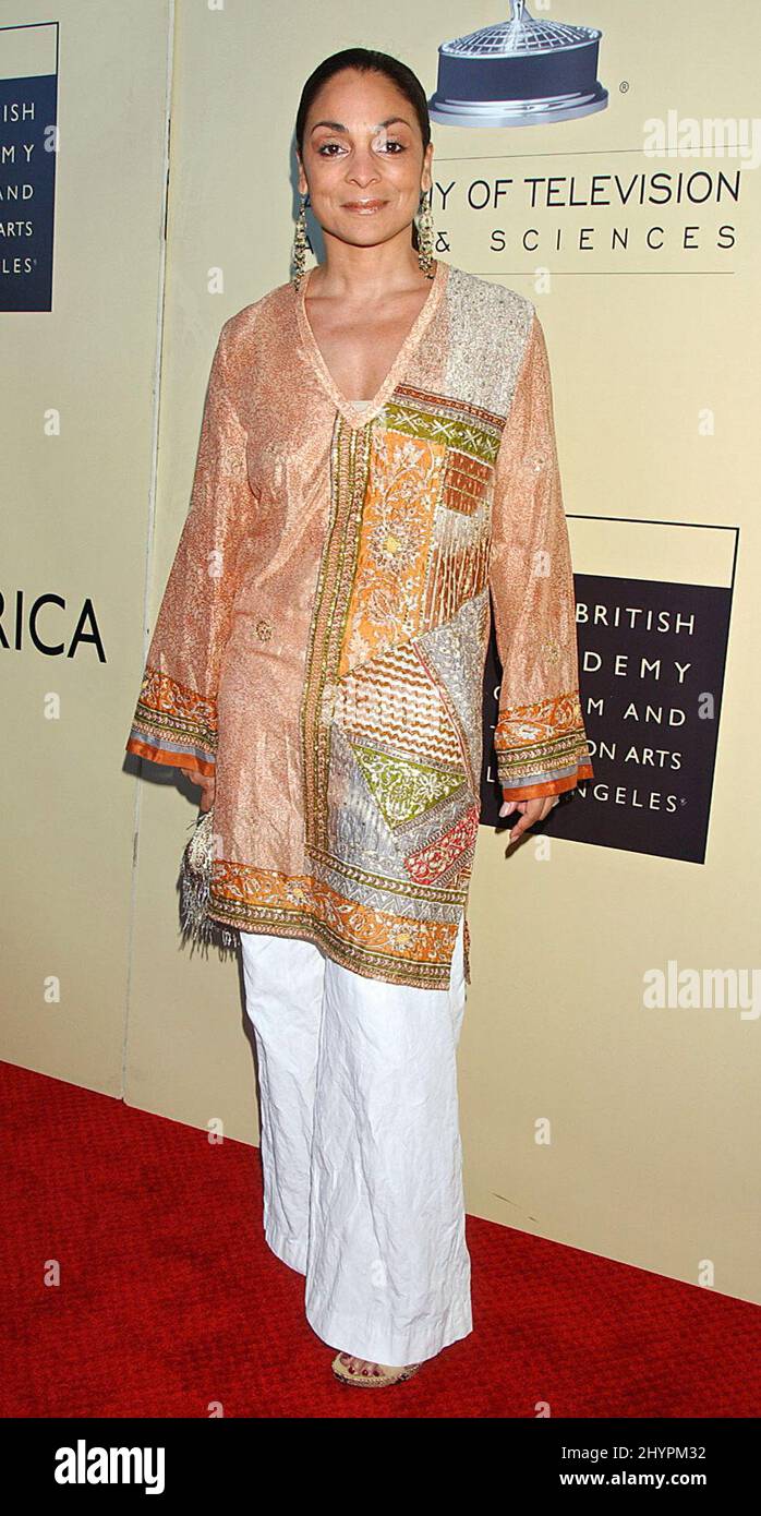 Jasmine Guy attends the BAFTA/LA Tea Party at the Park Hyatt Hotel