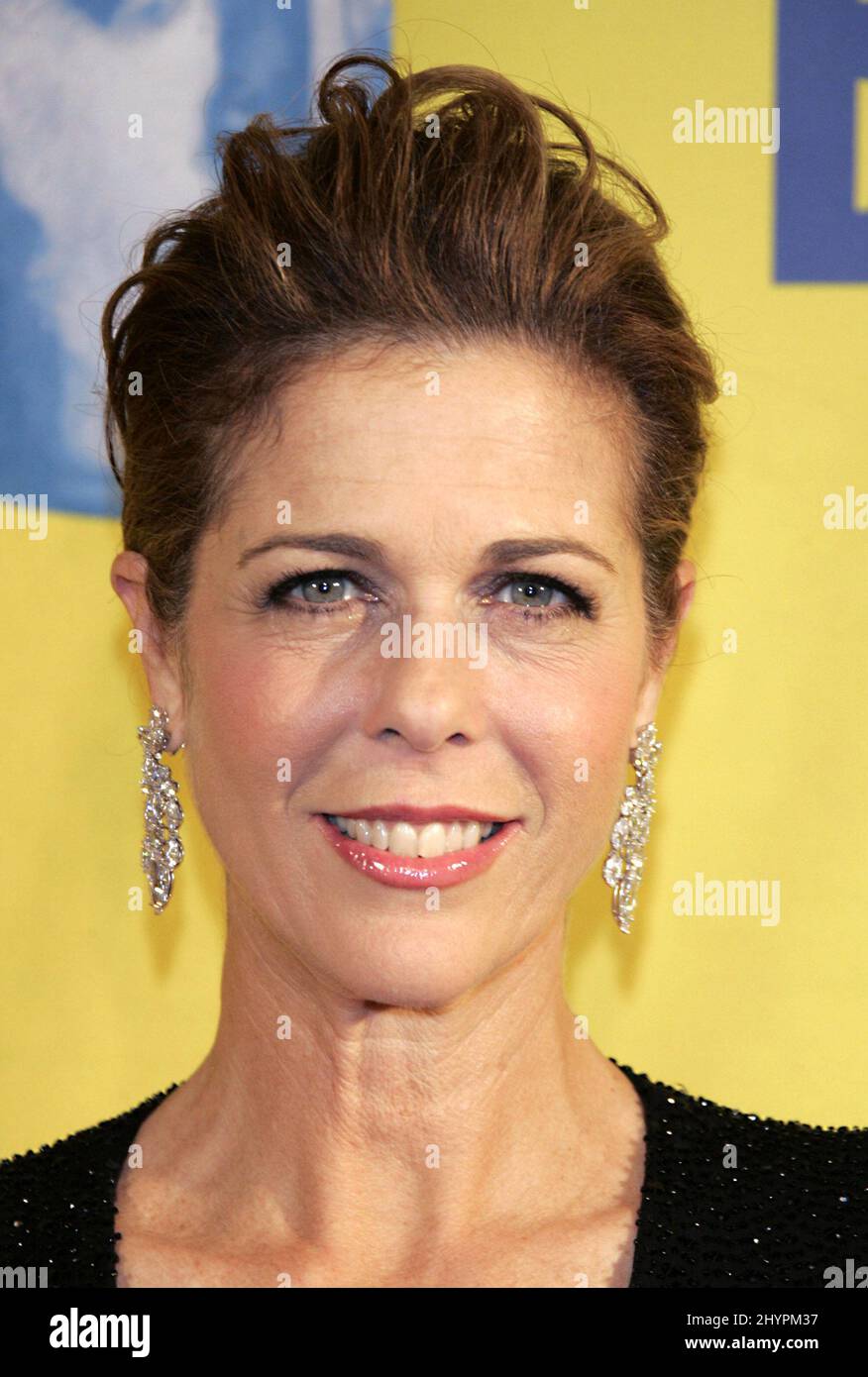 Rita Wilson attends the 13th Annual BAFTA/LA Britannia Awards in