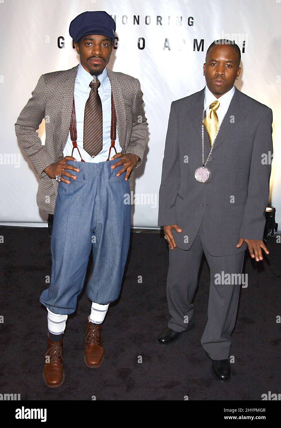 Outkast band hi-res stock photography and images - Alamy