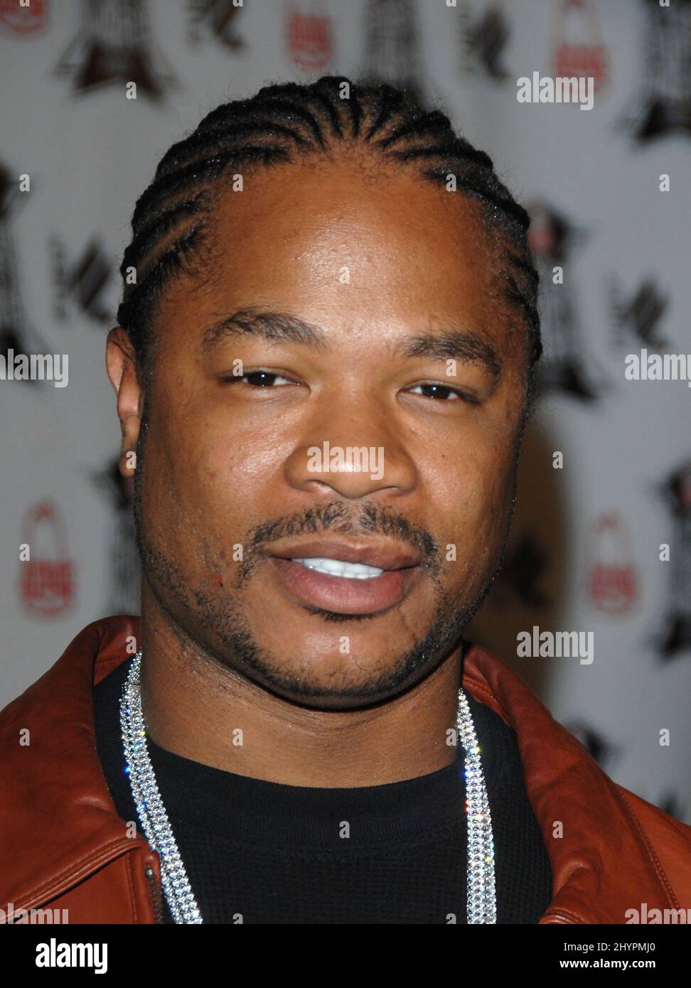 Xzibit attends the Inaugural 'Arby's Action Sports Awards' in Burbank, California. Picture: UK Press Stock Photo