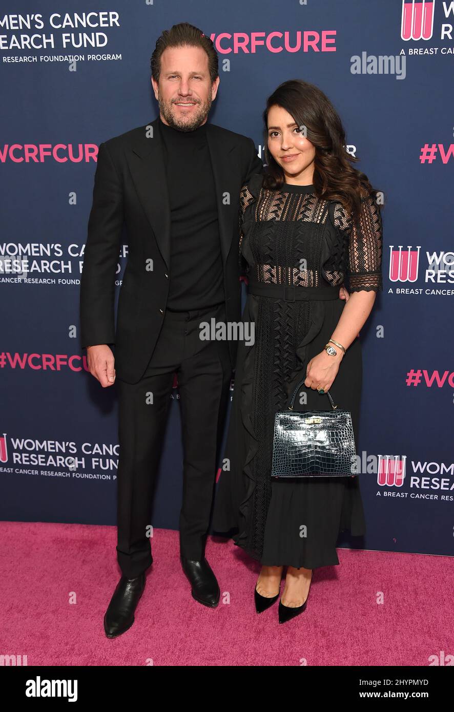 Branden Williams and Rayni Williams attending An Evening