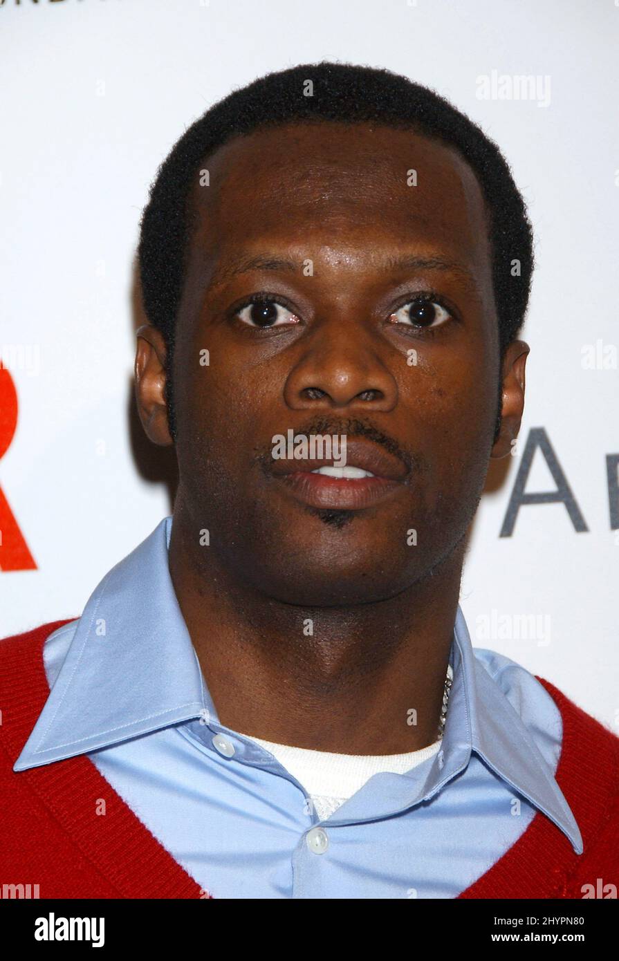 Pras attends Vanity Fair's Amped for Africa. Picture: UK Press Stock Photo