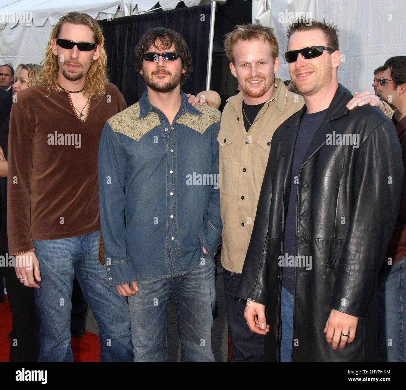 nickelback' hi-res stock photography and images - Alamy