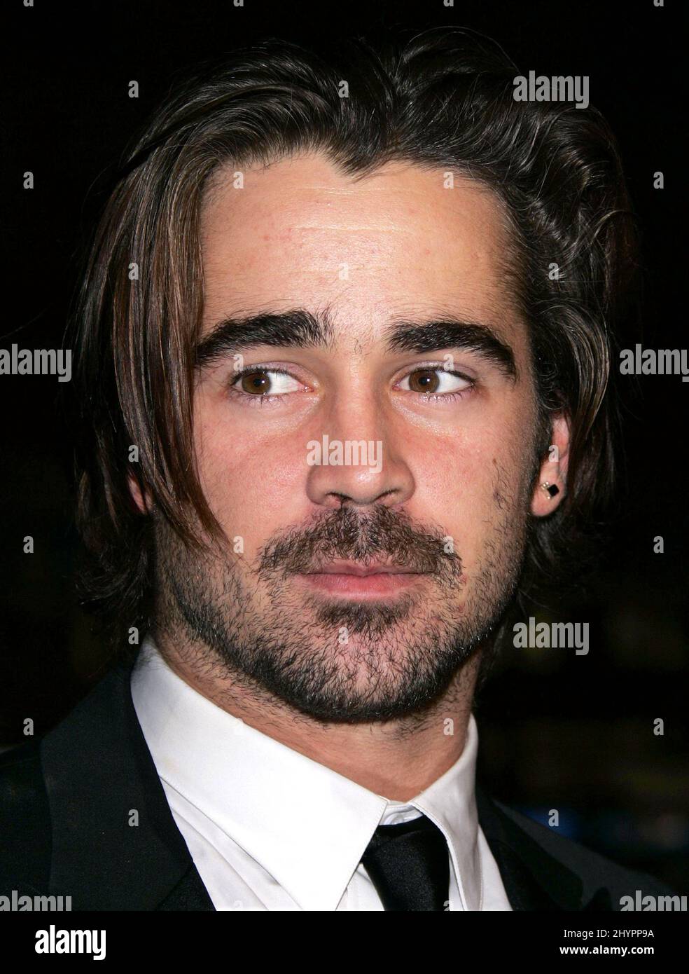Colin Farrell attends the 'Alexander' World Premiere in Hollywood. Picture: UK Press Stock Photo