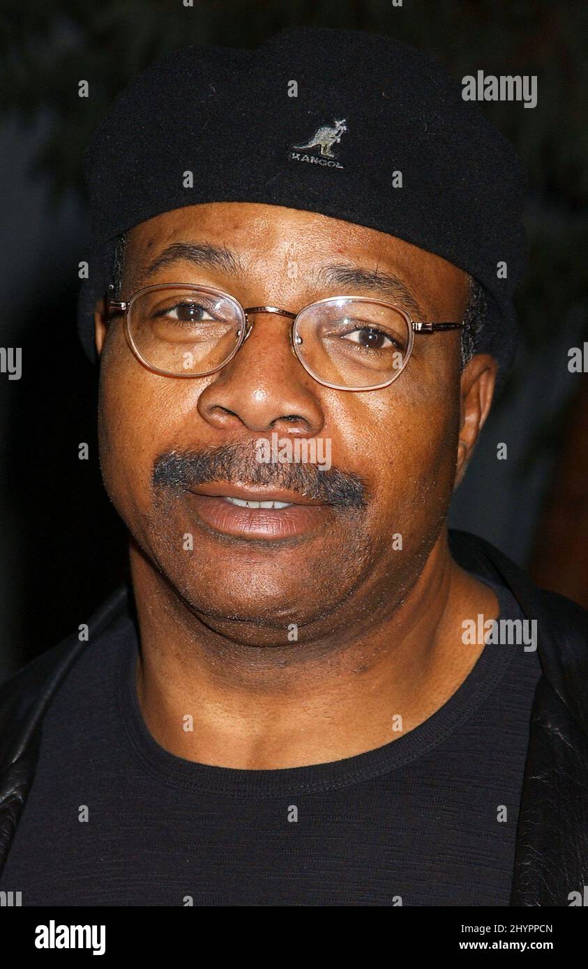 CARL WEATHERS ATTENDS THE ACCESS HOLLYWOOD PRE-Super Bowl PARTY HELD AT THE STU SEGALL STUDIOS, SAN DIEGO PICTURE: UK PRESS Stock Photo