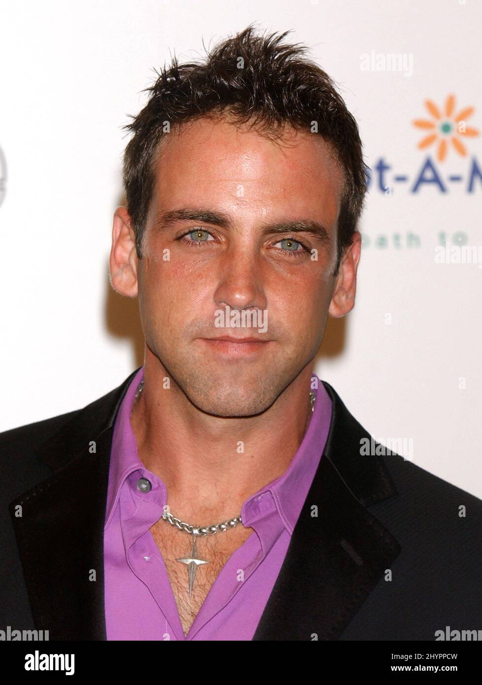 Carlos Ponce attends the Fifth Annual AdoptAMinefield Gala at the Beverly Hilton Hotel