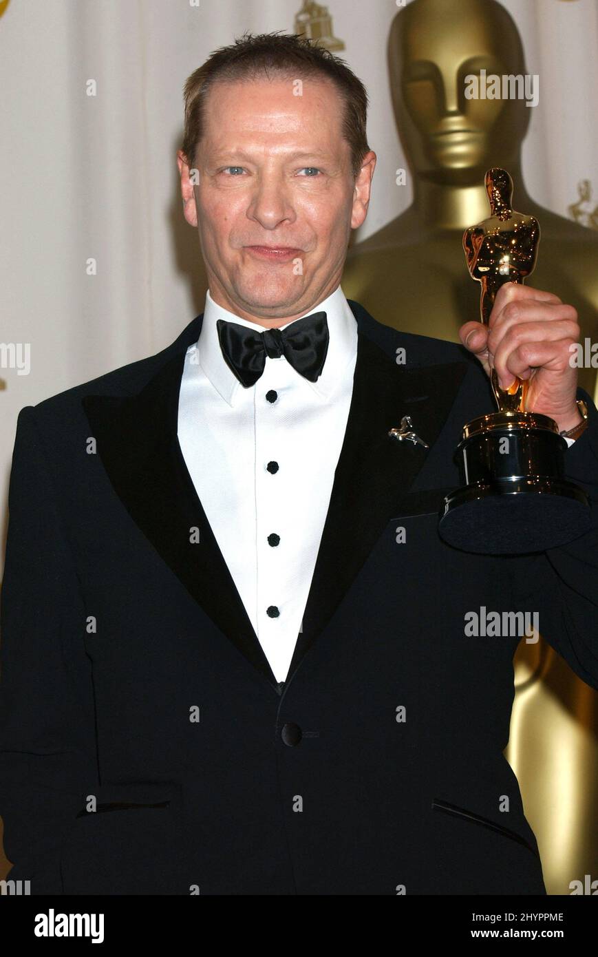 CHRIS COOPER ATTENDS THE 75th ACADEMY AWARDS. PICTURE UK PRESS Stock