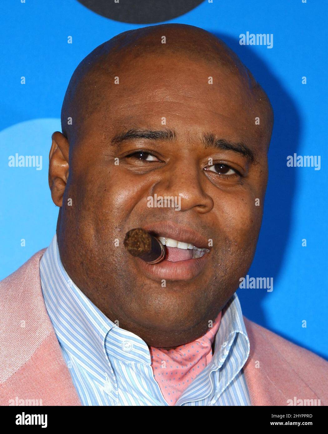 Chi McBride attends the Disney ABC Television Group All Star Party in