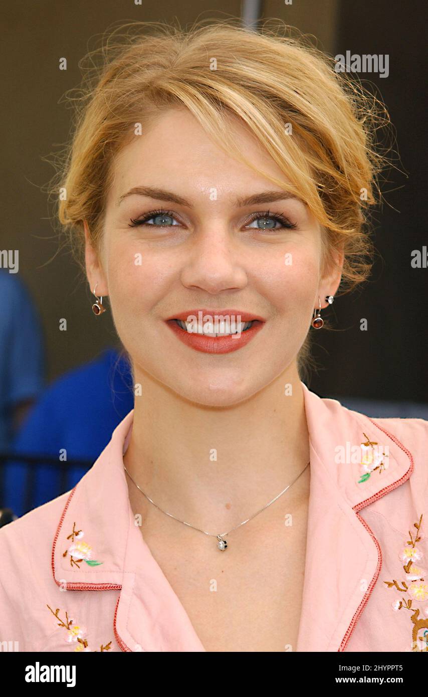 RHEA SEEHORN ATTENDS THE 'ABC PRIMETIME PREVIEW WEEKEND' AT DISNEY'S ...