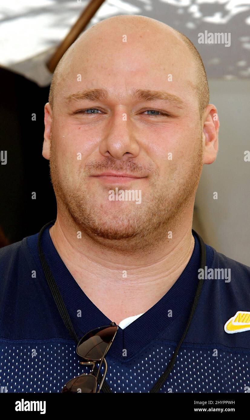 WILL SASSO ATTENDS THE 'ABC PRIMETIME PREVIEW WEEKEND' AT DISNEY'S
