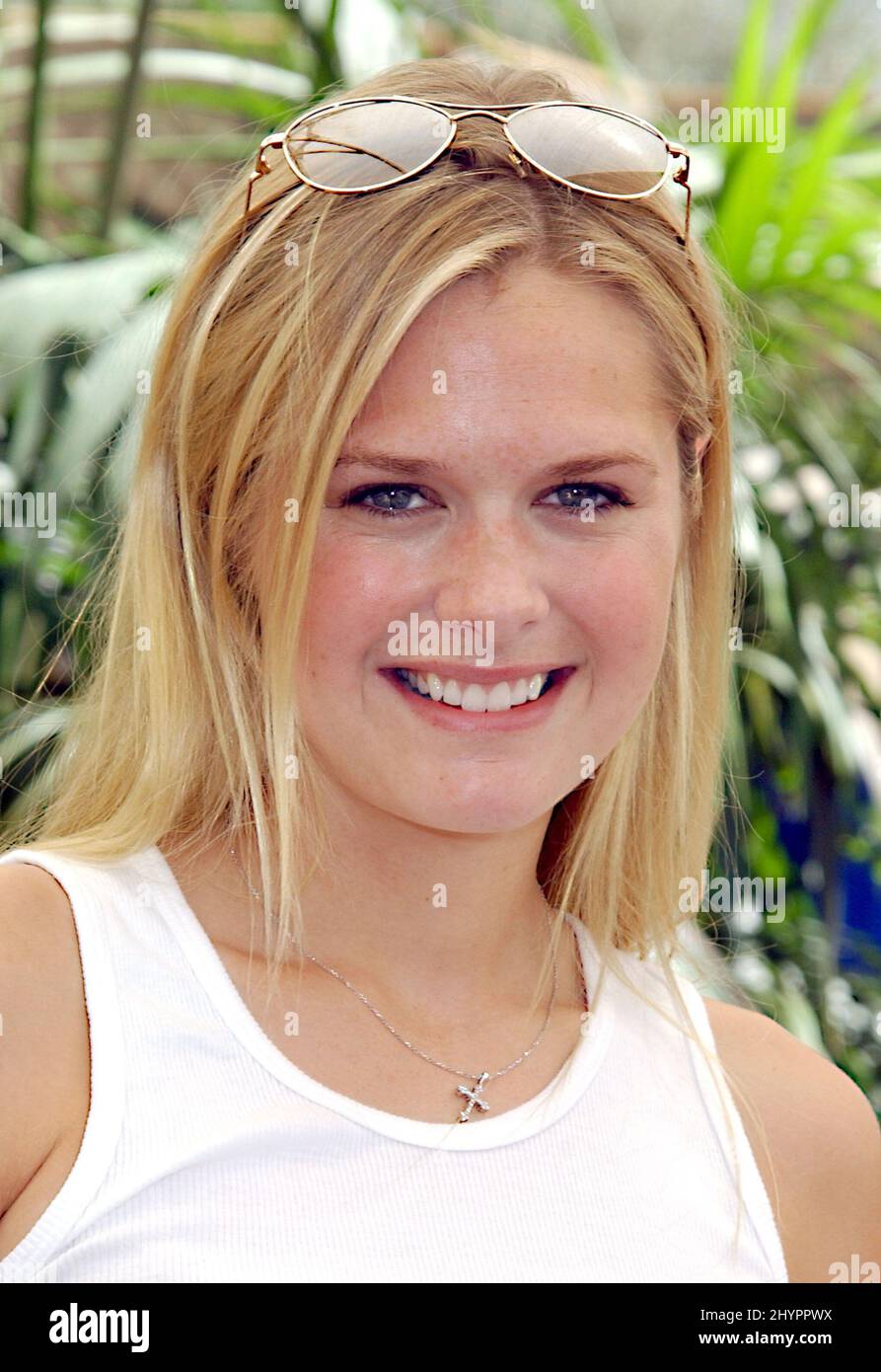 MAGGIE LAWSON ATTENDS THE 'ABC PRIMETIME PREVIEW WEEKEND' AT DISNEY'S