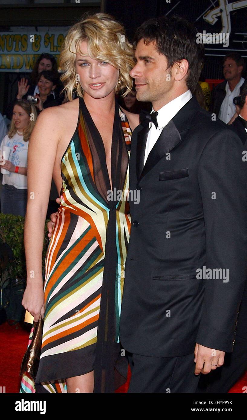 rebecca-romijn-stamos-hi-res-stock-photography-and-images-alamy