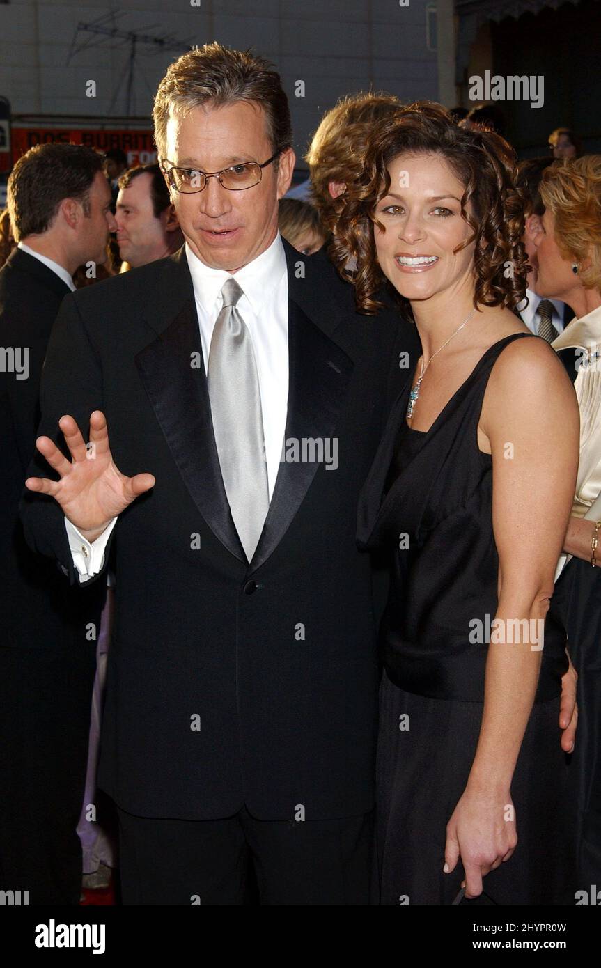 TIM ALLEN ATTENDS ABC'S 50th ANNIVERSARY CELEBRATION IN HOLLYWOOD ...