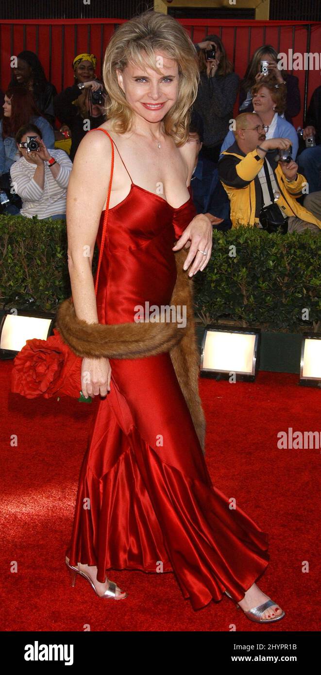 PRISCILLA BARNES ATTENDS ABC’S 50th ANNIVERSARY CELEBRATION IN