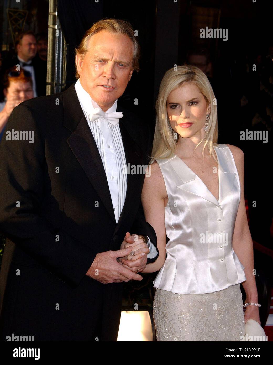 Wife of lee majors hi-res stock photography and images - Alamy