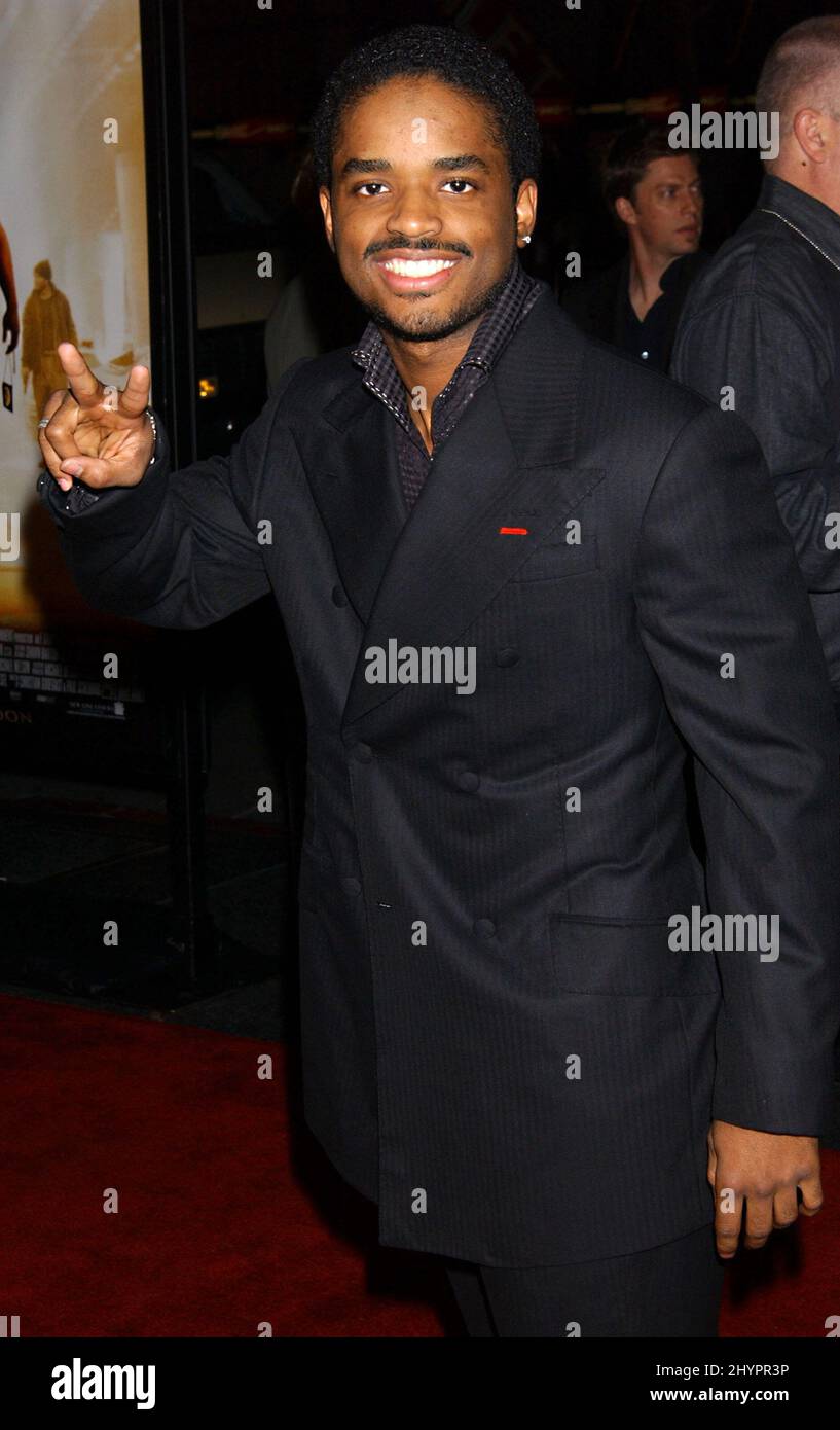 LARENZ TATE ATTENDS THE 'A MAN APART' PREMIERE AT THE MANN CHINESE ...