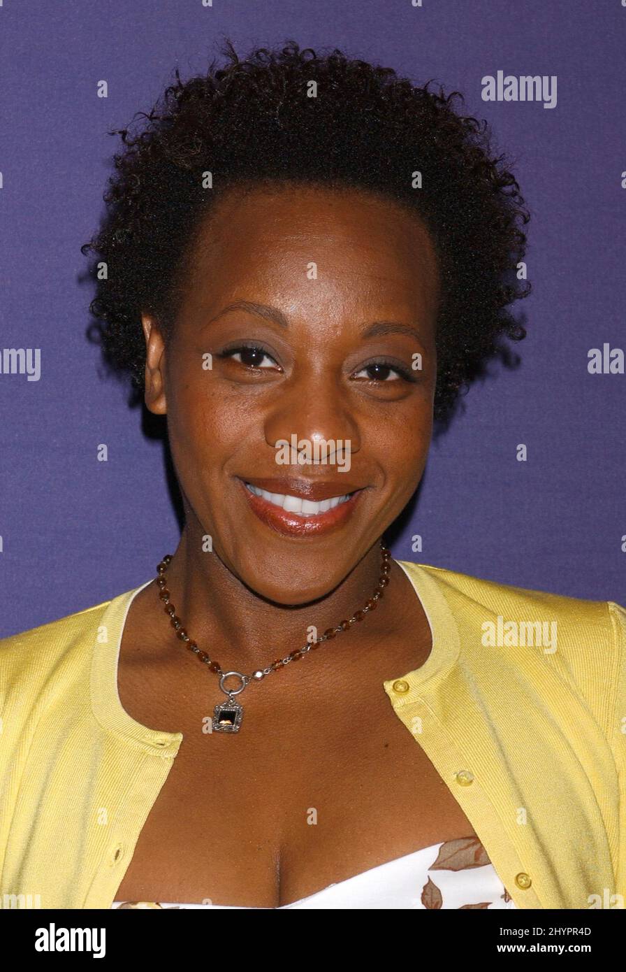 Marianne Jean-Baptiste attends The Alzheimer's Association's 13th