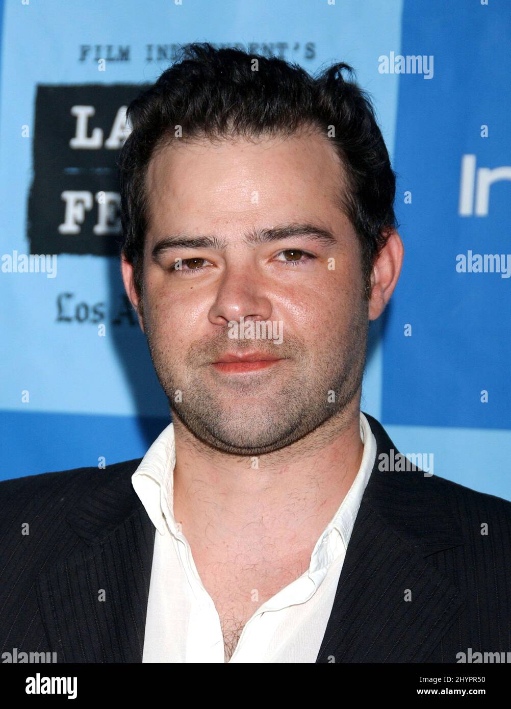 Rory Cochrane attends 'A Scanner Darkly' Los Angeles Premiere. Picture: UK Press Stock Photo