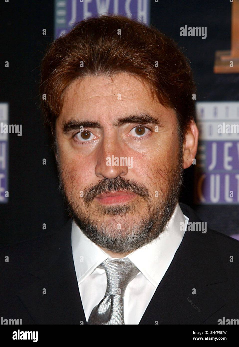 ALFRED MOLINA ATTENDS 'THE 3rd ANNUAL JEWISH IMAGE AWARDS' IN CALIFORNIA. PICTURE: UK PRESS Stock Photo