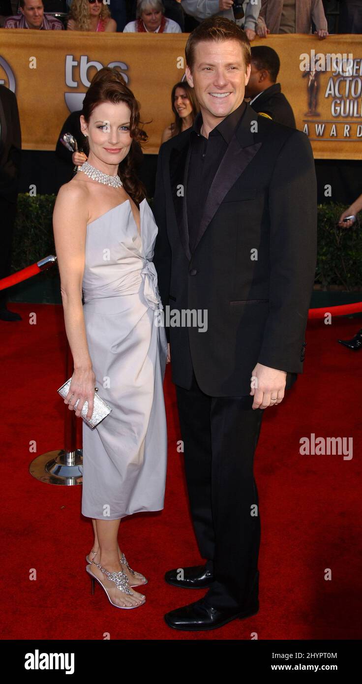 Dawn Savant And Doug Savant