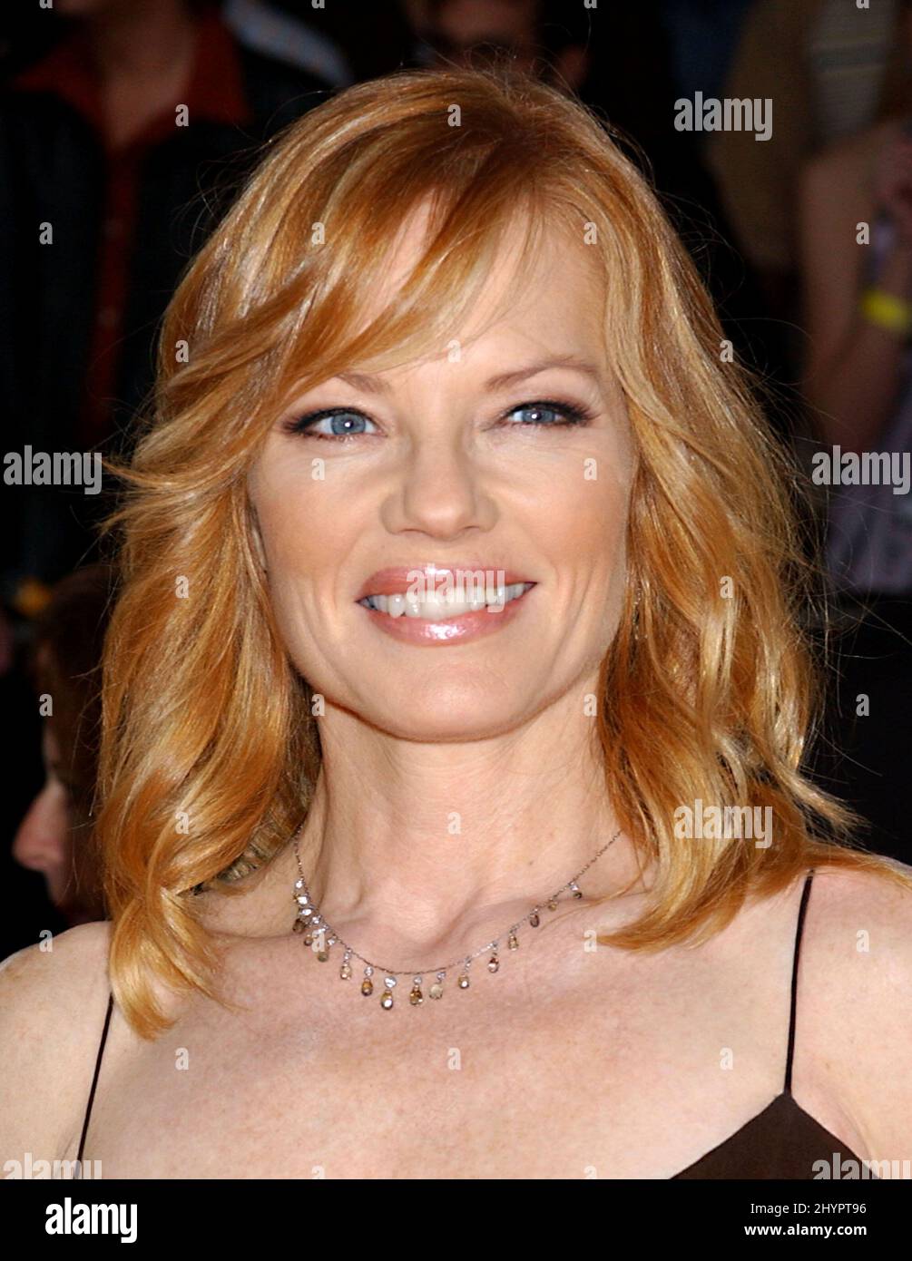 Marg Helgenberger attends the 31st Annual People's Choice Awards at the