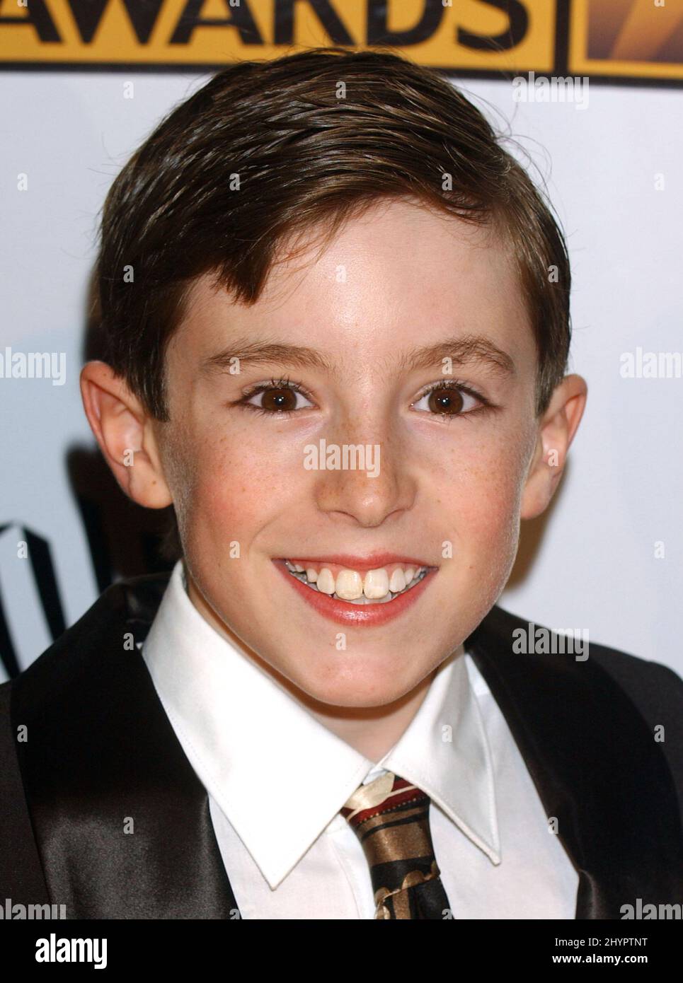 William Ullrich attends the 10th Annual Critics' Choice Awards at