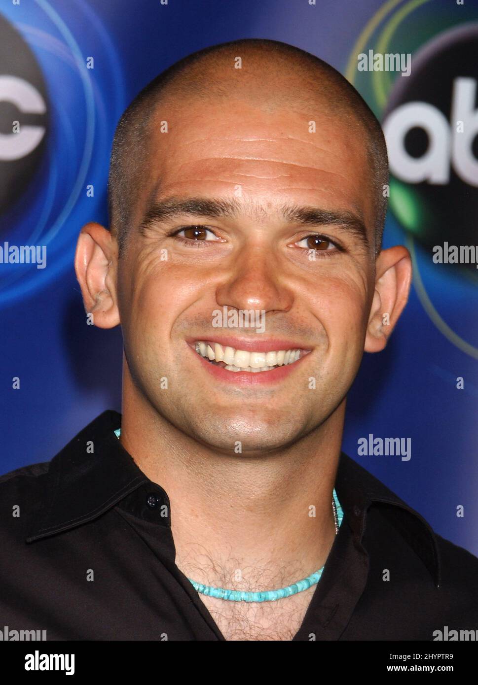 Ed Sanders attends the ABC AllStar TCA Summer Party 2005 in West