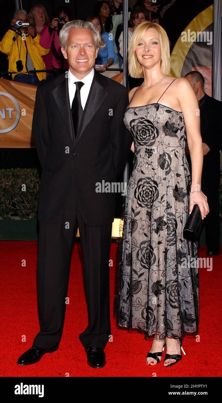 Lisa kudrow husband michael stern hires stock photography and images