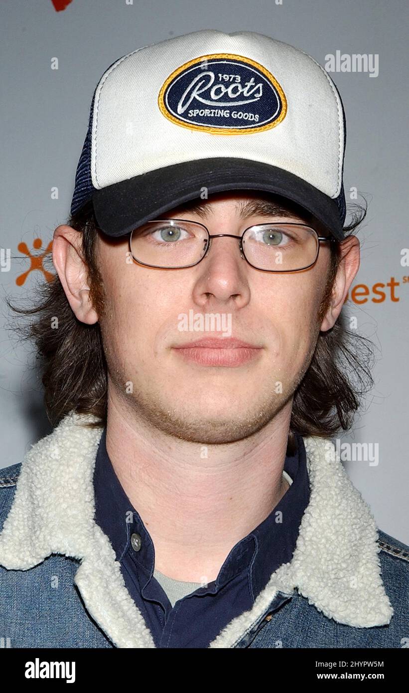 COLIN HANKS ATTENDS THE 11th ANNUAL ROCK THE VOTE AWARDS IN HOLLYWOOD ...