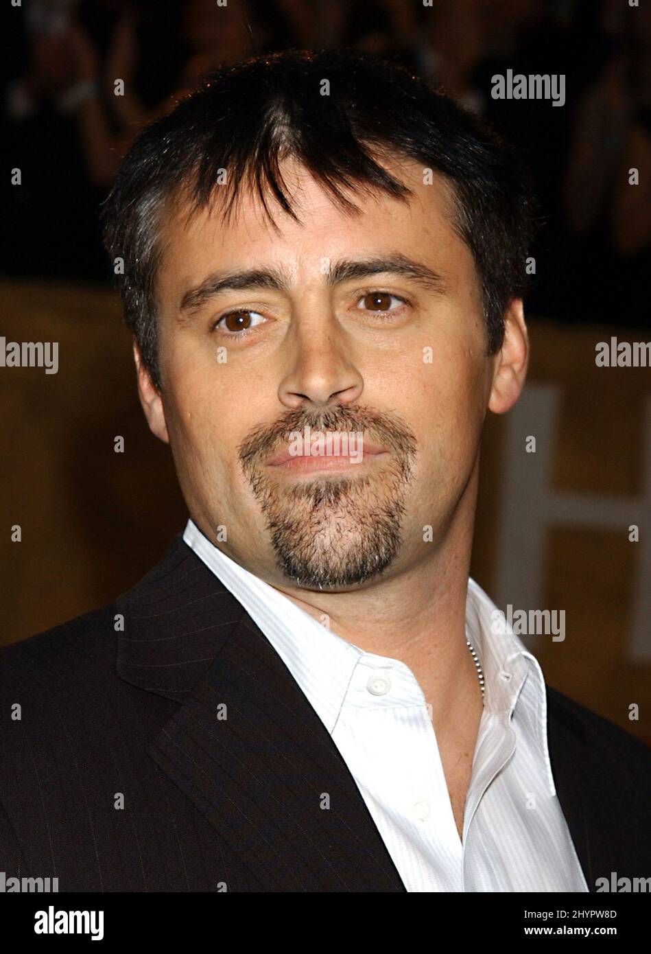 MATT LEBLANC ATTENDS THE 30th ANNUAL PEOPLE'S CHOICE AWARDS IN