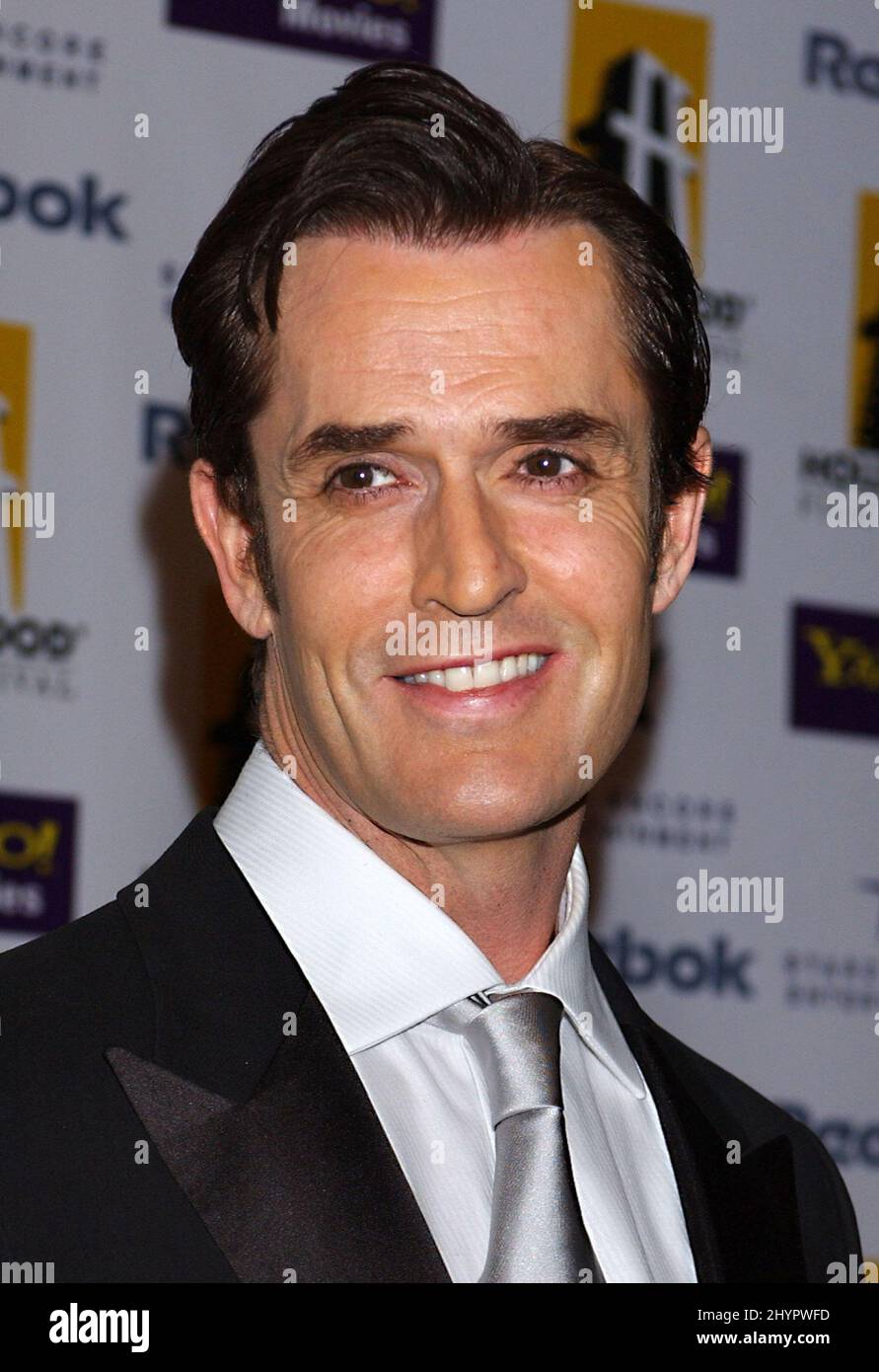 Rupert Everett attends the 8th Annual Hollywood Film Festival Hollywood Awards Gala Ceremony at the Beverly Hilton Hotel. Picture: UK Press Stock Photo