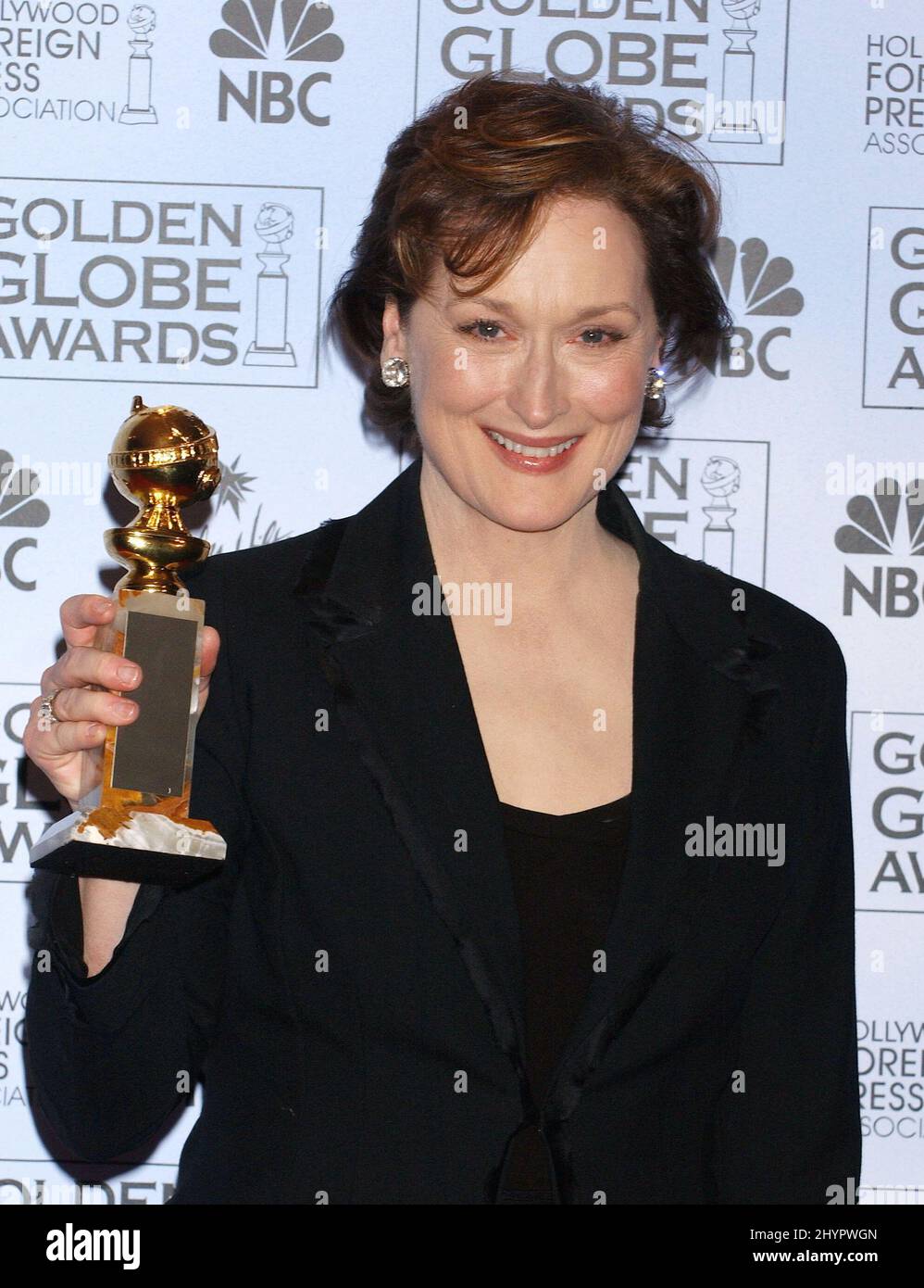 Meryl Streep Golden Globes 2022