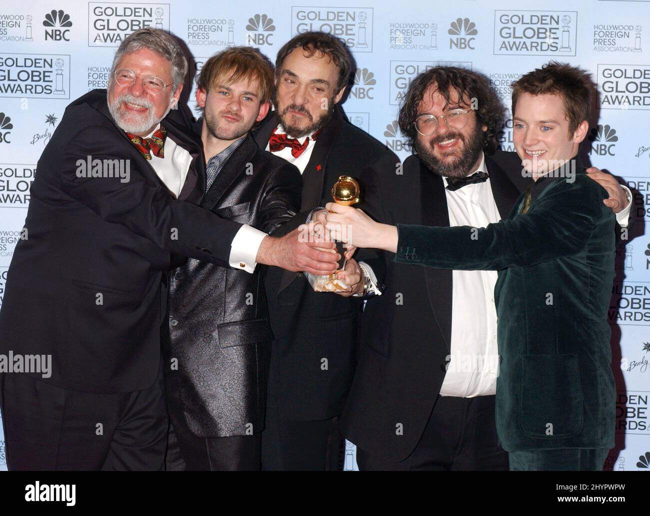 Lord rings cast hi-res stock photography and images - Alamy