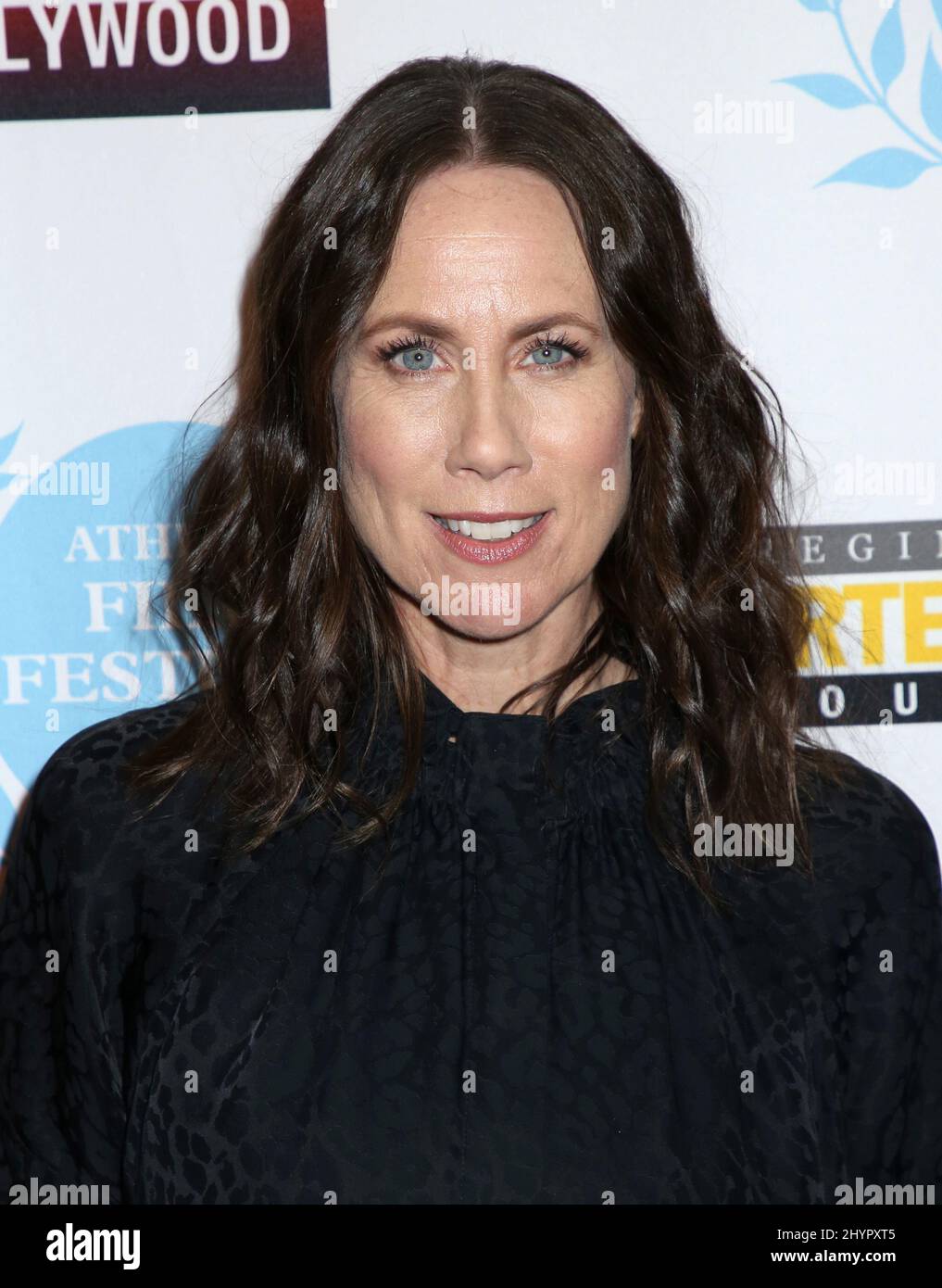 Miriam Shor attending the 'Lost Girls' New York Premiere held at Diana