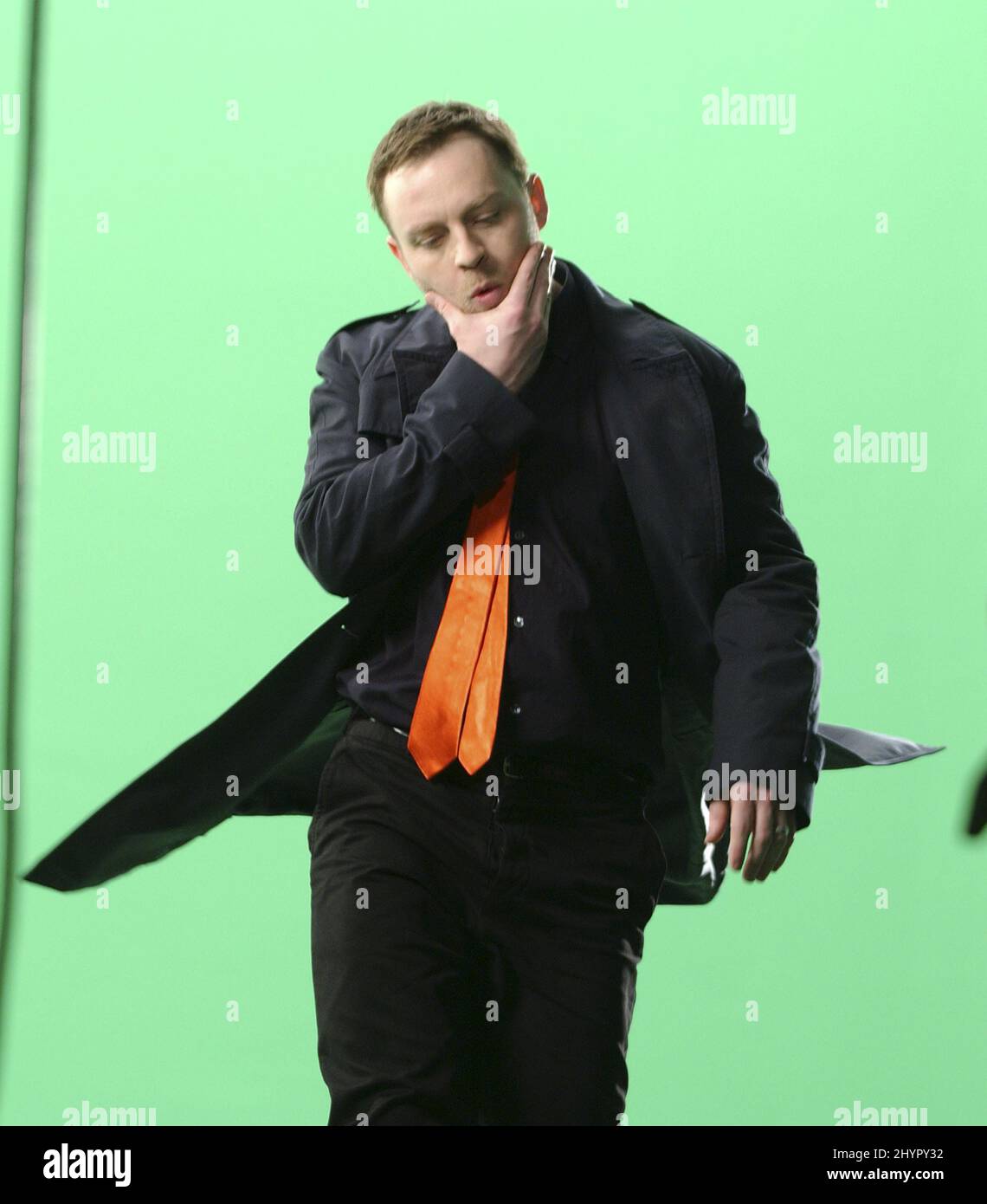 Darren Hayes 'On The Verge of Something Wonderful' Video Shoot from his