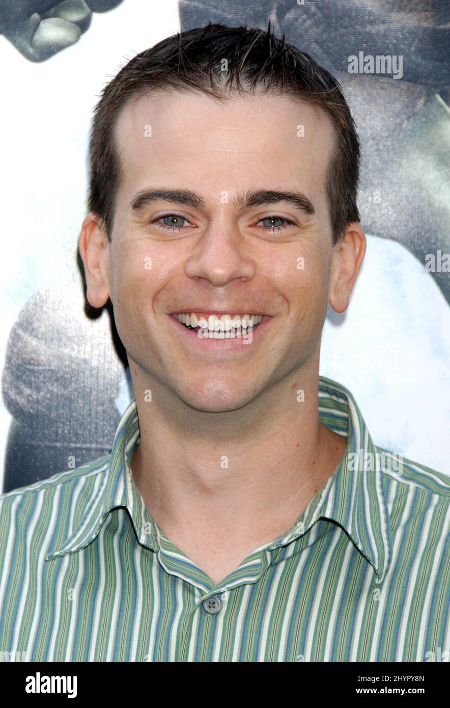 Mikey Kelley attends the Teenage Mutant Ninja Turtles World Premiere in