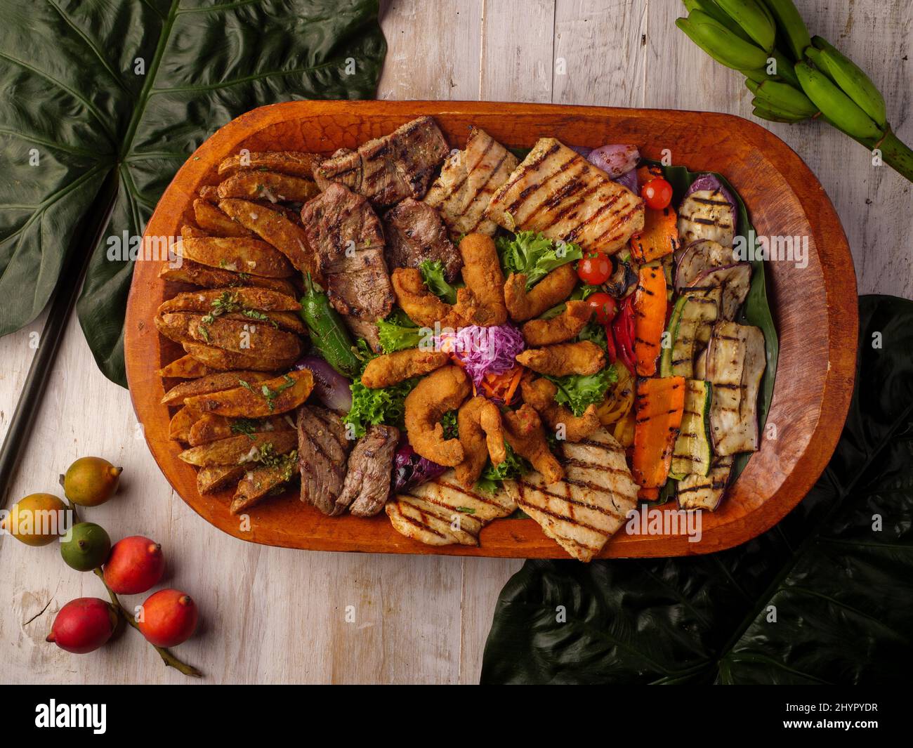 Surf and turf near me