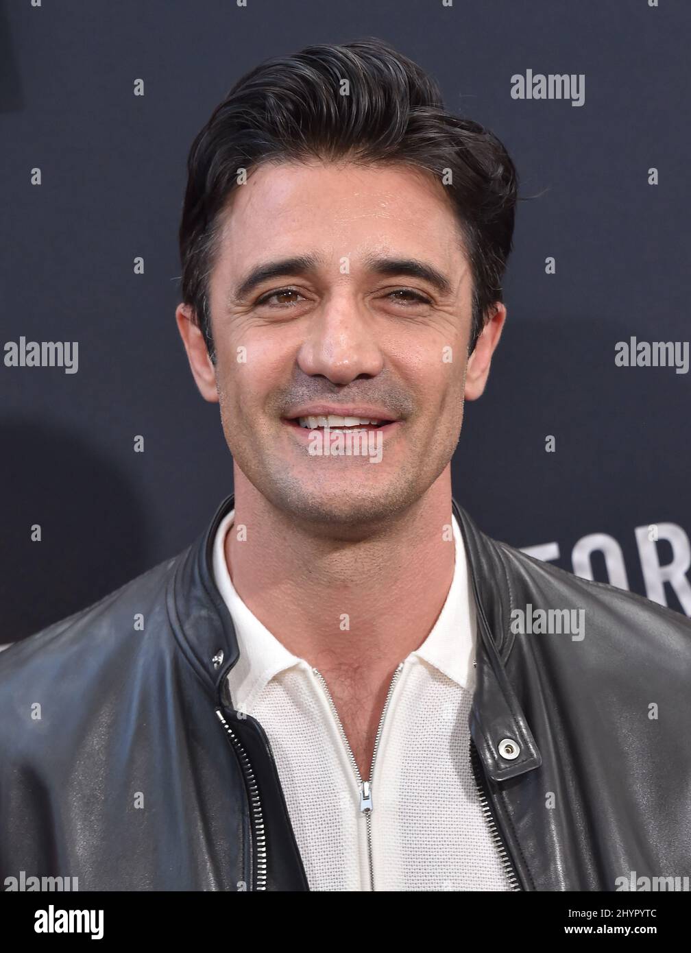 Gilles Marini arriving to the The Way Back€™ World Premiere at Regal Cinemas LA Live on March 01, 2020 in Los Angeles. Stock Photo