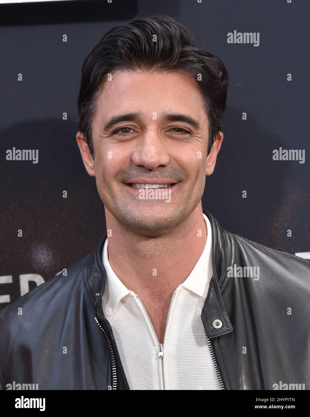 Gilles Marini arriving to the The Way Back€™ World Premiere at Regal