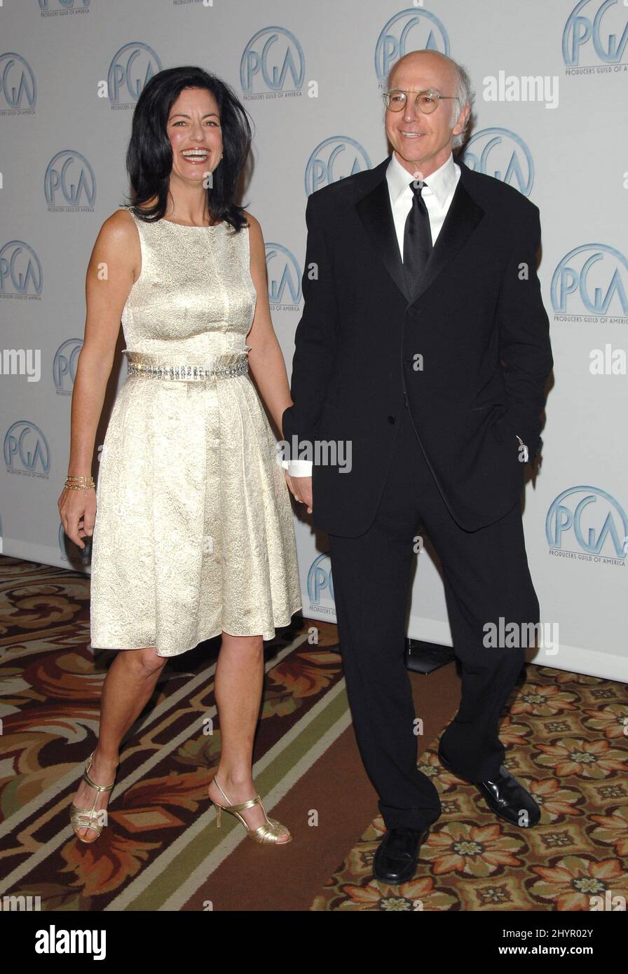 Larry david and laurie david hi-res stock photography and images - Alamy