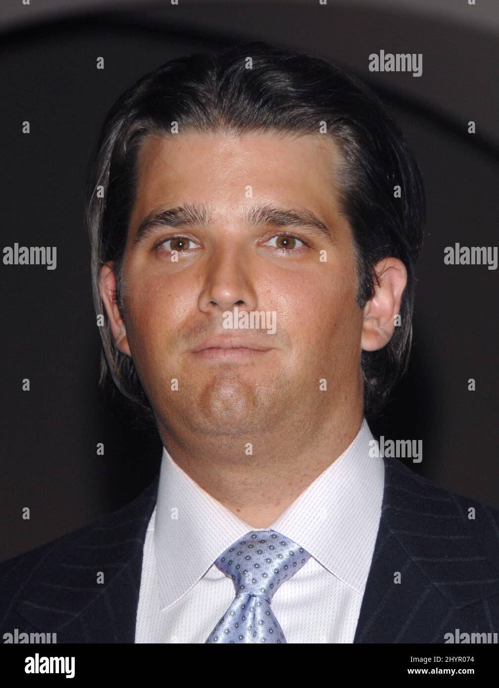 Donald Trump Jr. Attends The NBC TCA Winter Press Tour In Pasadena. Picture: UK Press Stock