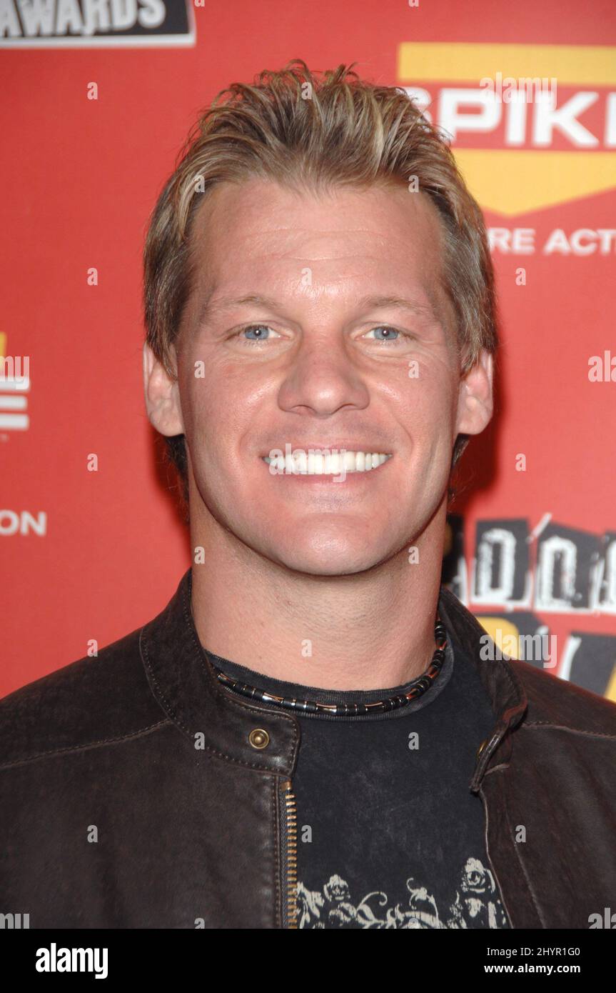 Chris jericho hi-res stock photography and images - Alamy