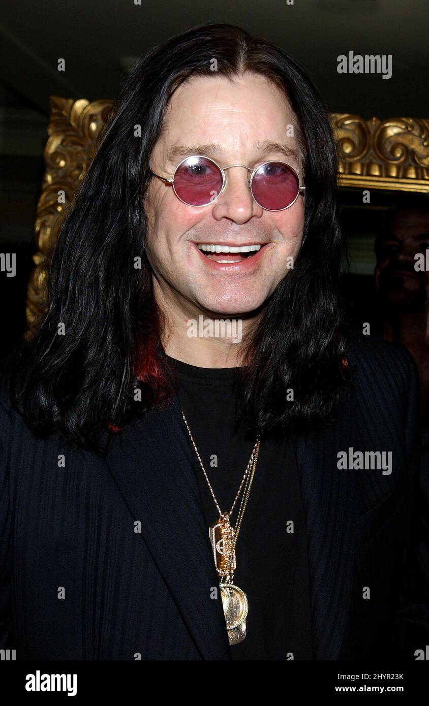 letras de ozzy osbourne party with the animals