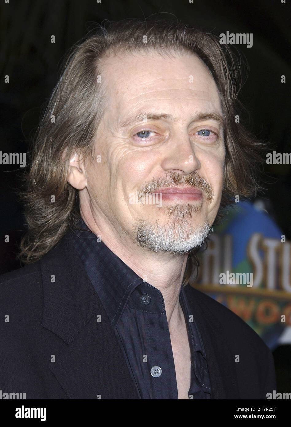 Steve buscemi now pronounce chuck hi res stock photography and