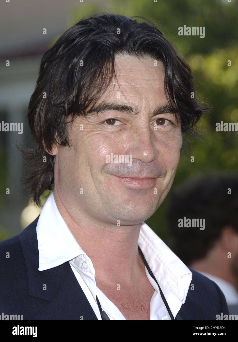 Nathaniel Parker attends 'Stardust' LA Premiere held at Paramount