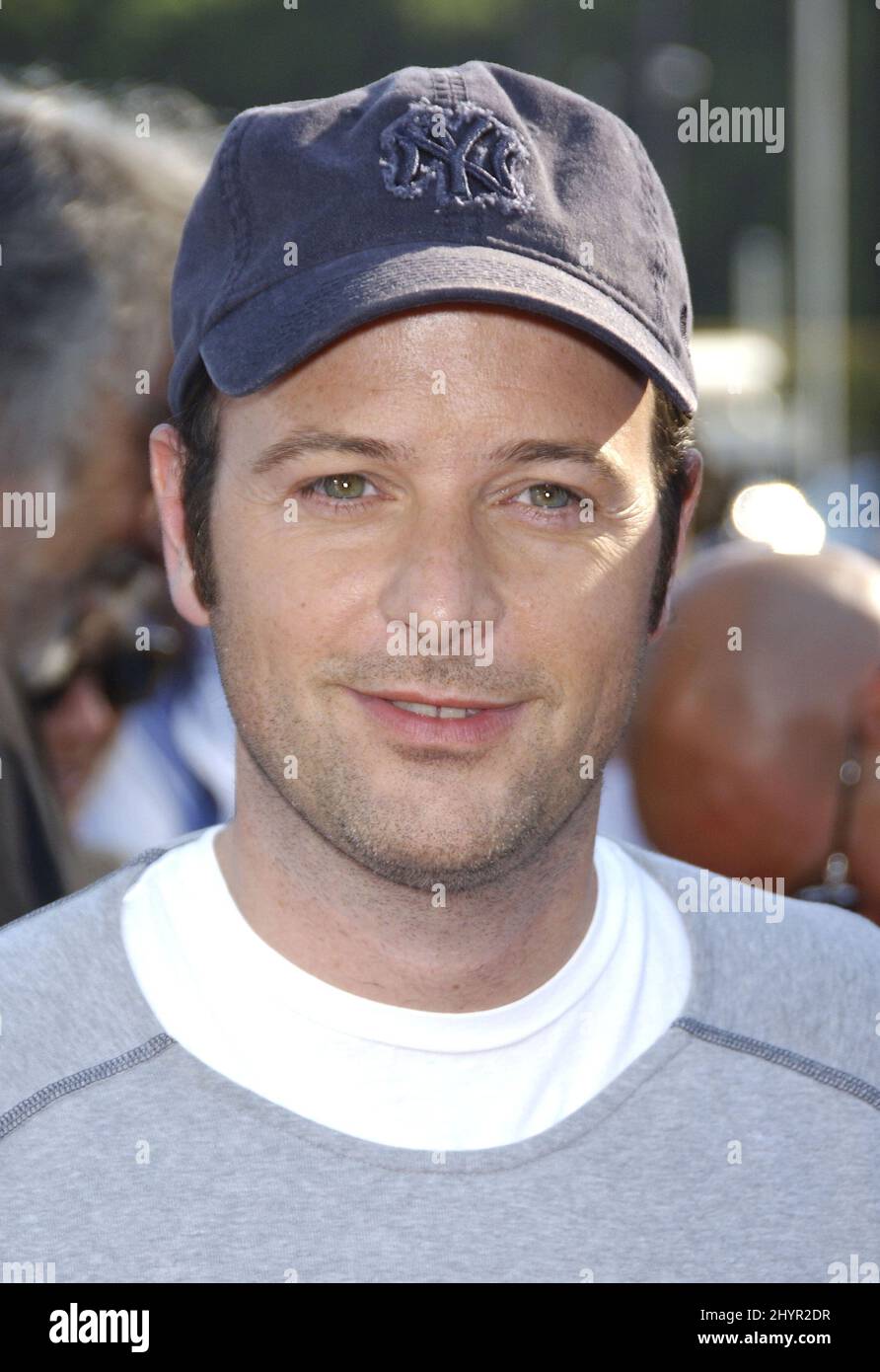 Matthew Vaughn attends 'Stardust' LA Premiere held at Paramount Studios