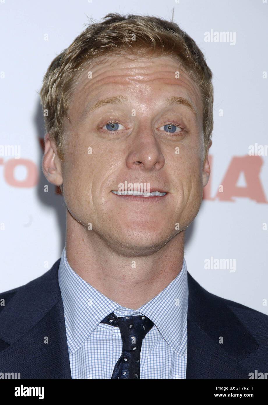 Alan Tudyk Shirtless