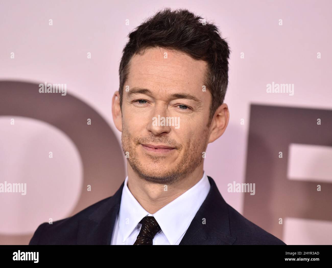 Simon Quarterman at the 'Westwood' season 3 Los Angeles premiere held