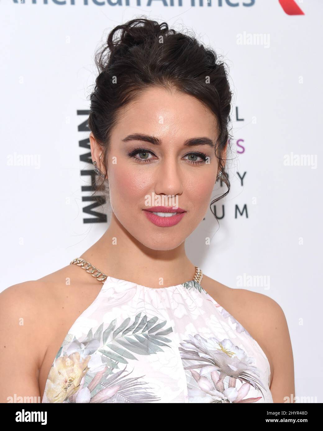 Jade Tailor attends the The National Women's History Museum Eighth