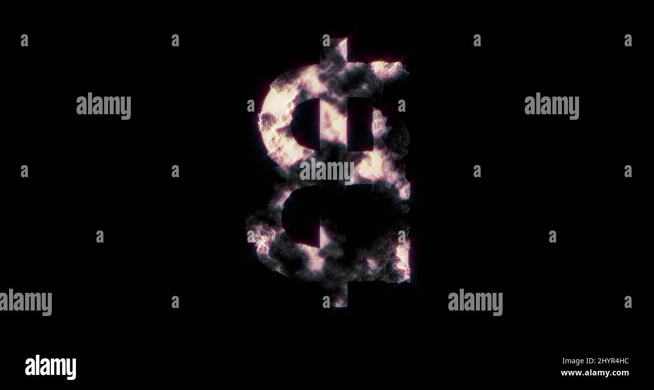 Image Of Bitcoin Hologram Symbol Spinning Over Black Background Stock Image Of Bitcoin Hologram Symbol Spinning Over Black Background Stock